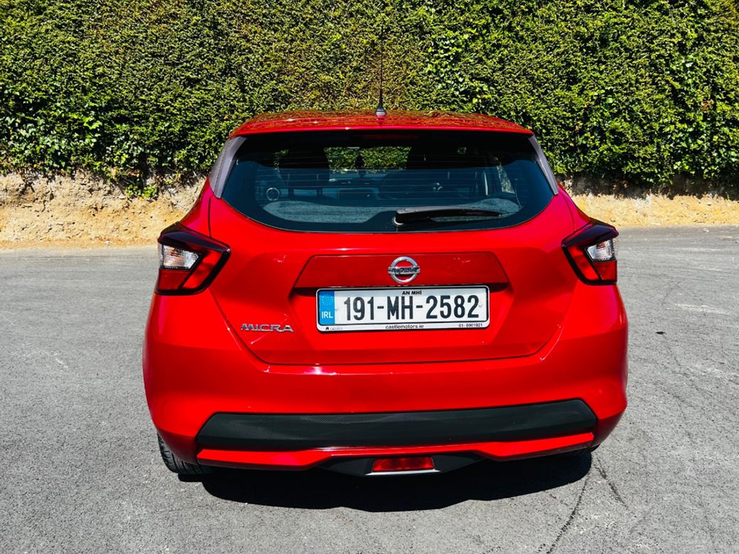 2019 Nissan Micra
