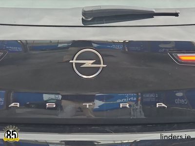 2023 Opel Astra
