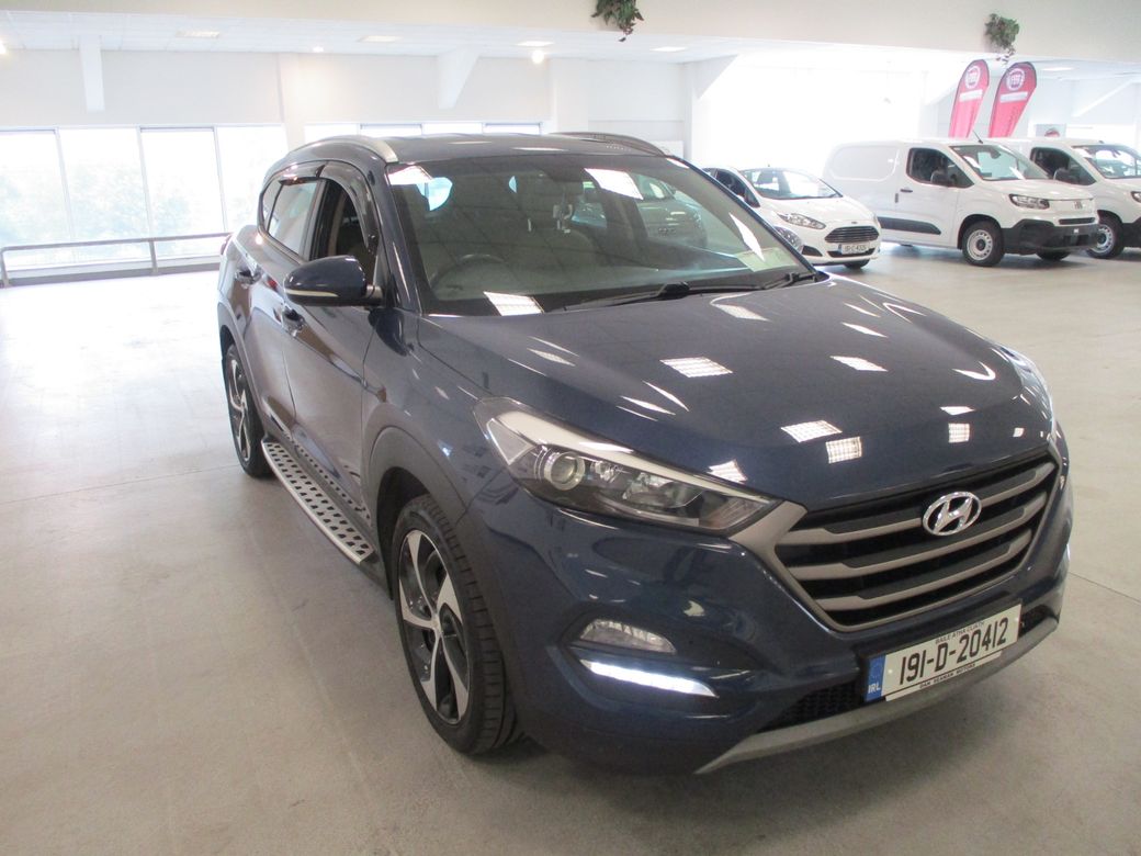 2019 Hyundai Tucson