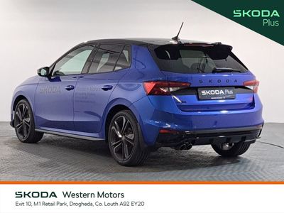 2026 Skoda Fabia