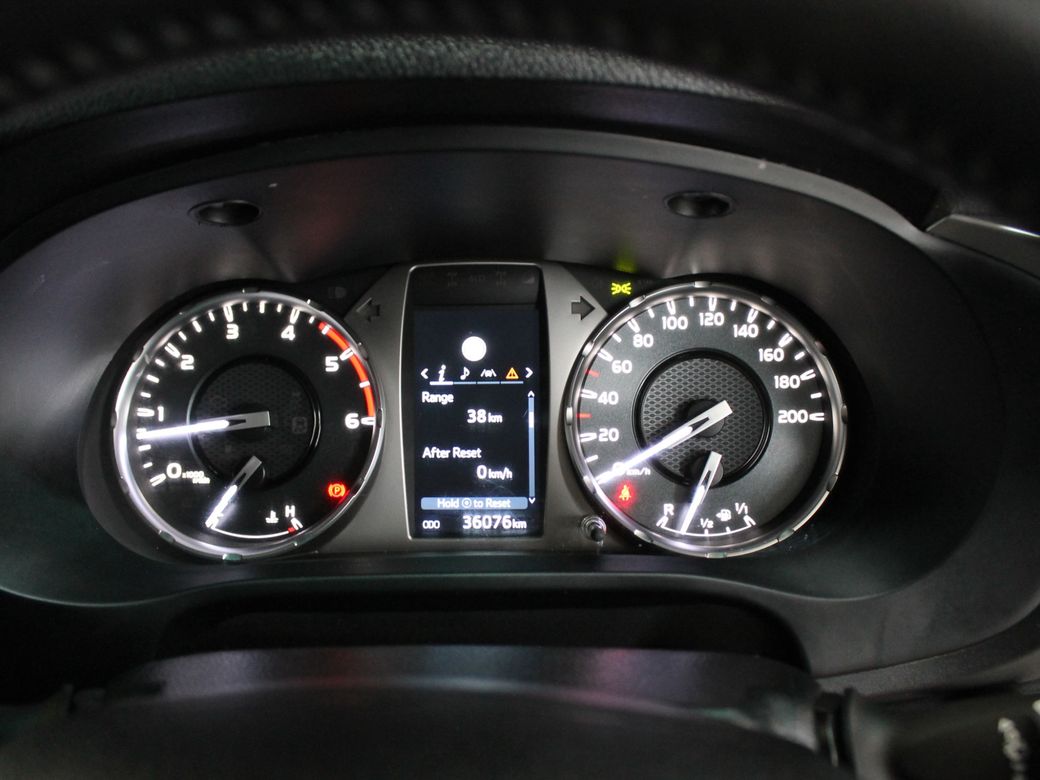 2024 Toyota Hilux