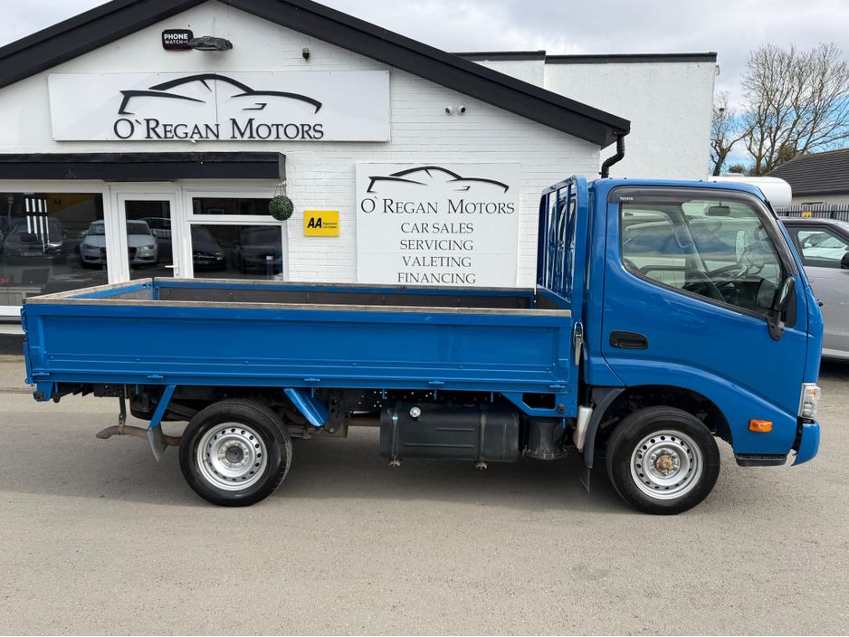 2020 Toyota Dyna