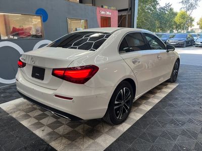 2025 Mercedes-Benz A Class