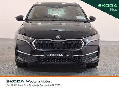 2026 Skoda Octavia