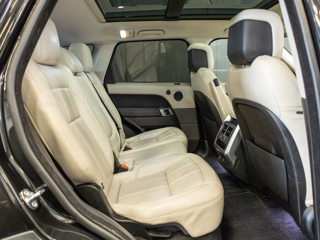 2019 Land Rover Range Rover Sport