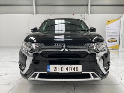 2021 Mitsubishi Outlander