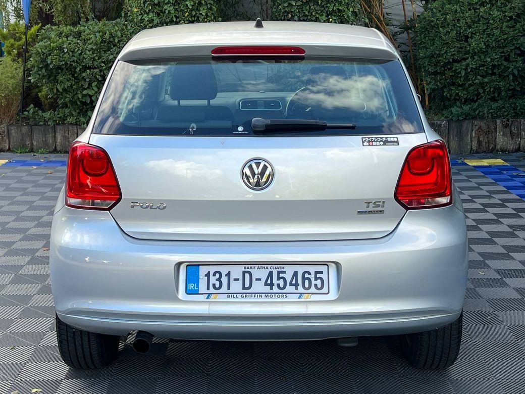 2013 Volkswagen Polo