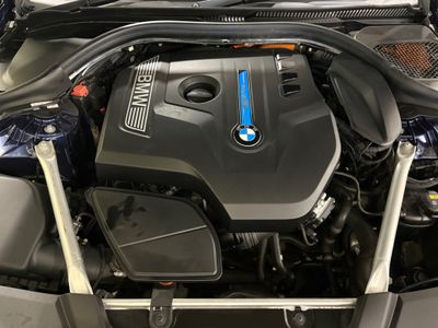 2019 BMW 5 Series