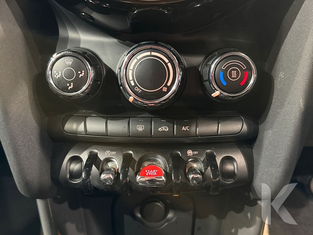 2020 Mini One