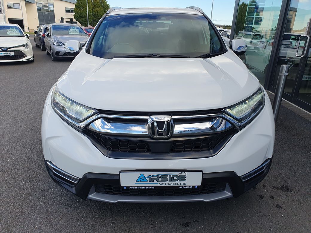 2020 Honda CR-V