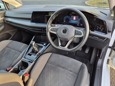 2022 Volkswagen Golf