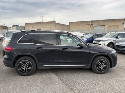 2023 Mercedes-Benz EQB