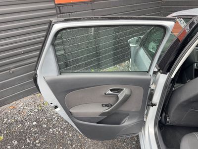 2013 Volkswagen Polo