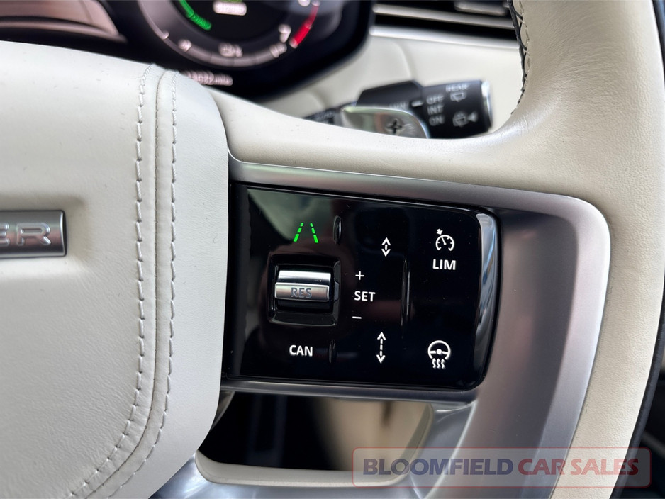 2025 Land Rover Range Rover