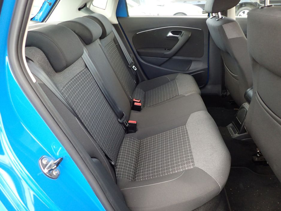 2015 Volkswagen Polo