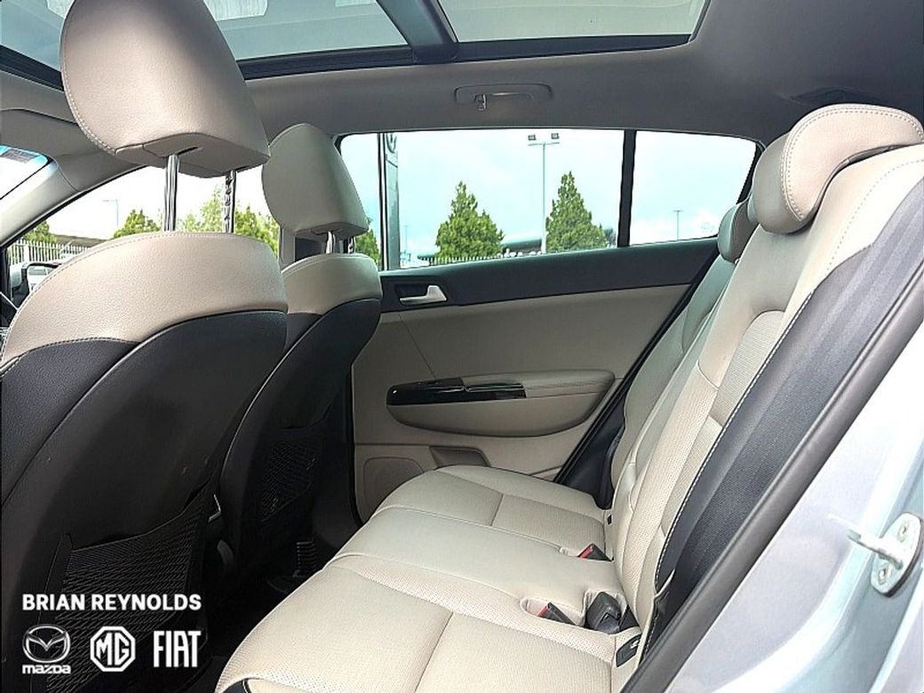 2020 Kia Sportage