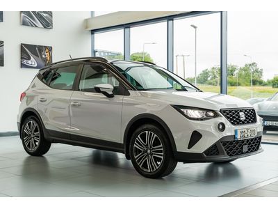 2023 SEAT Arona