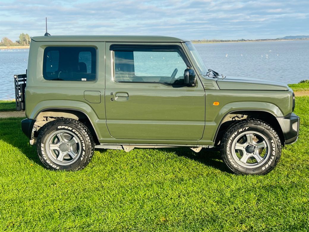 2022 Suzuki Jimny