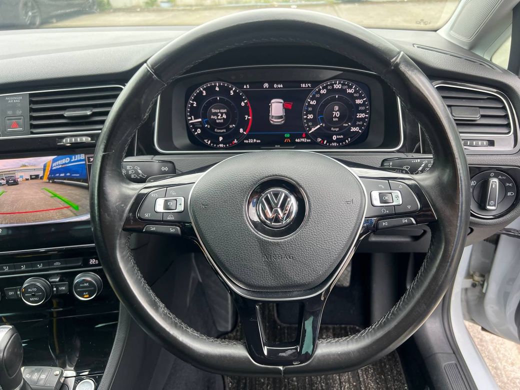 2017 Volkswagen Golf