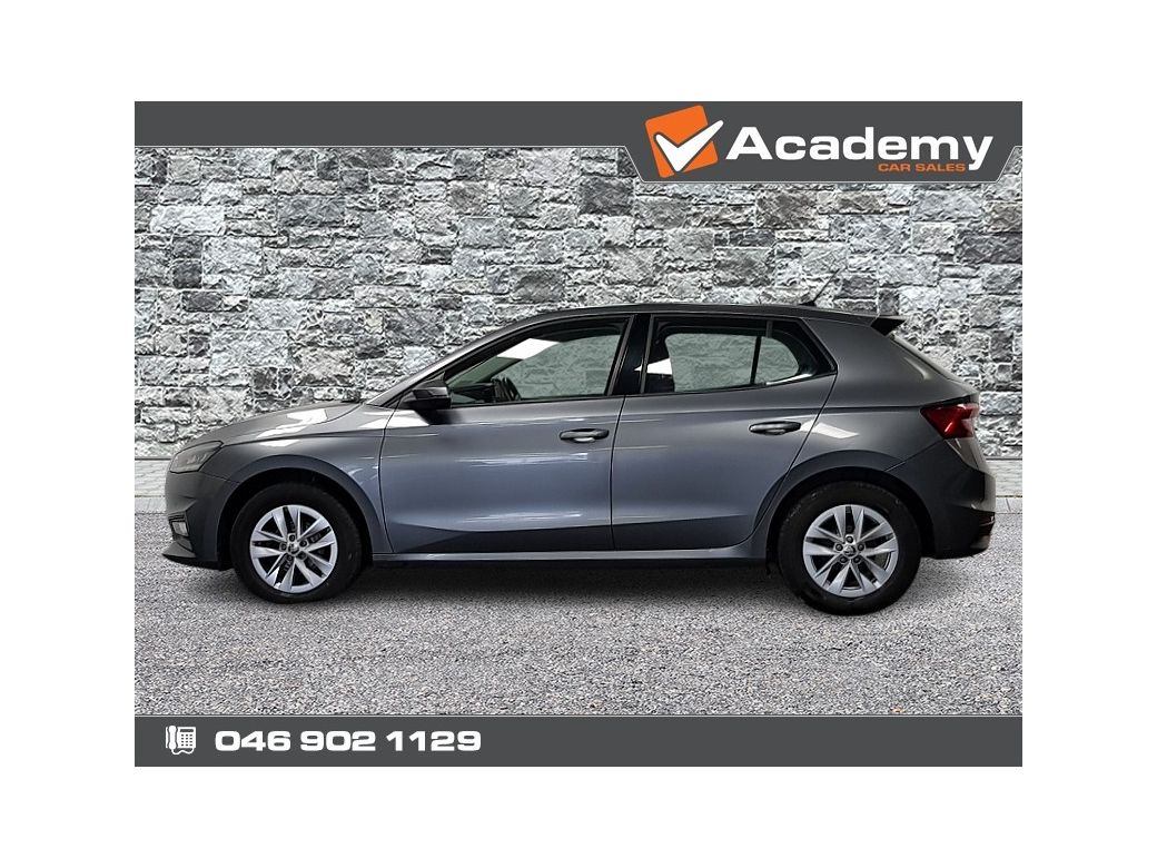 2024 Skoda Fabia