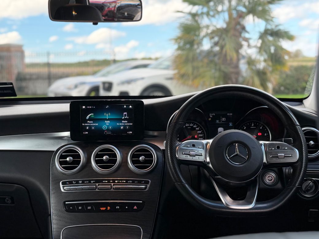 2021 Mercedes-Benz GLC Class