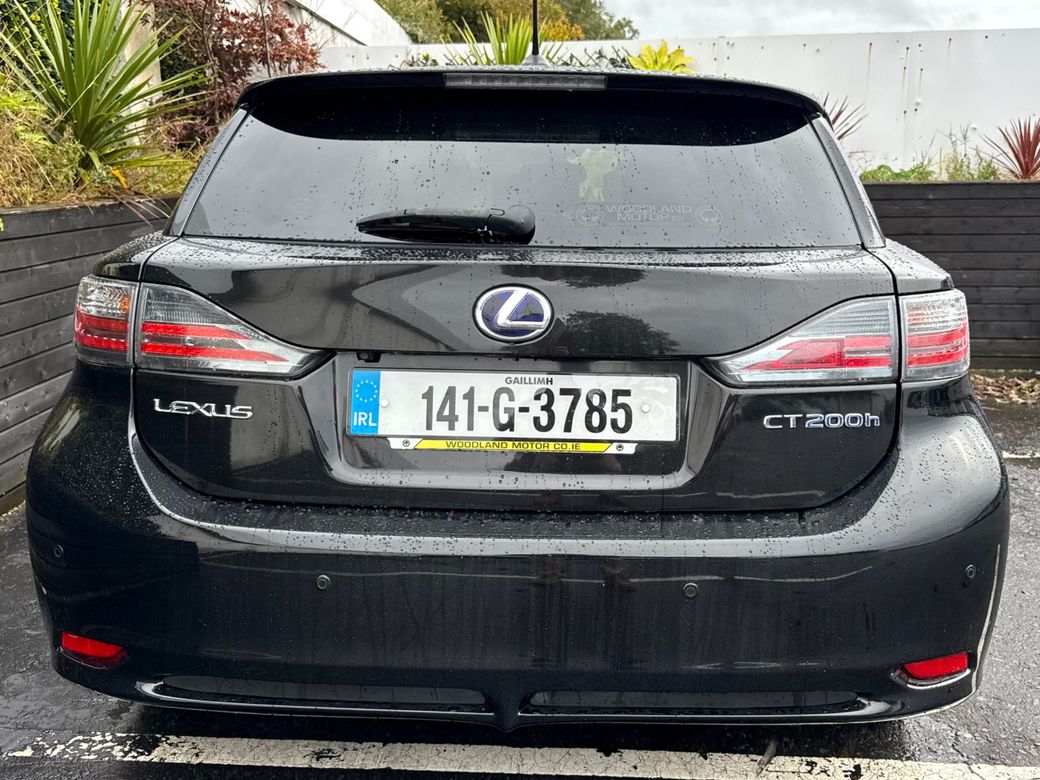 2014 Lexus CT 200h