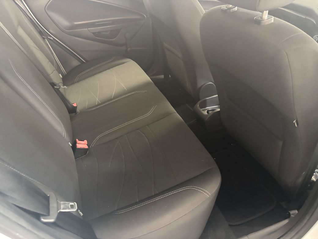 2015 Ford Fiesta