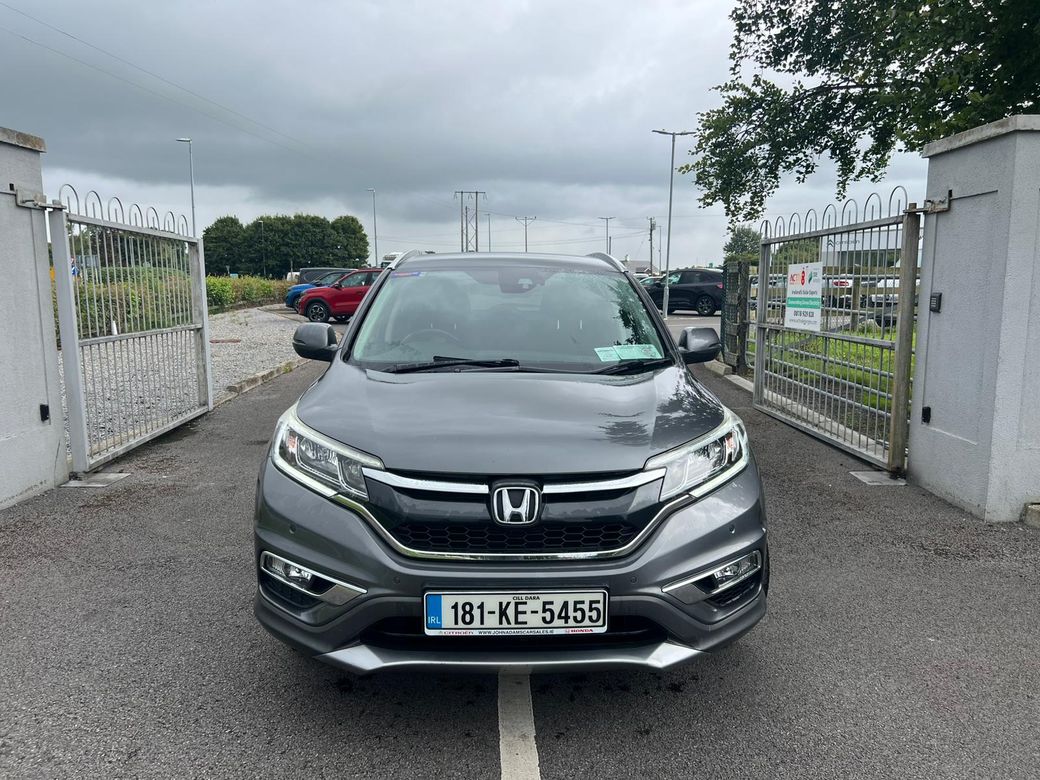 2018 Honda CR-V