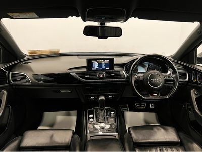 2018 Audi A6