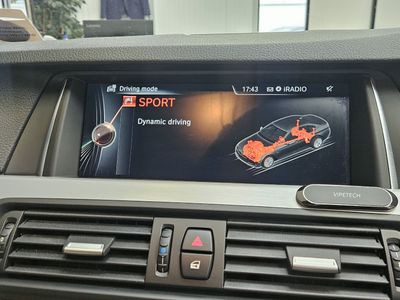 2016 BMW 5 Series