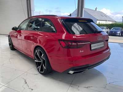 2021 Audi A4