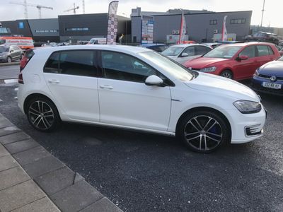 2016 Volkswagen Golf