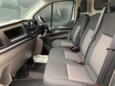 2021 Ford Transit Custom