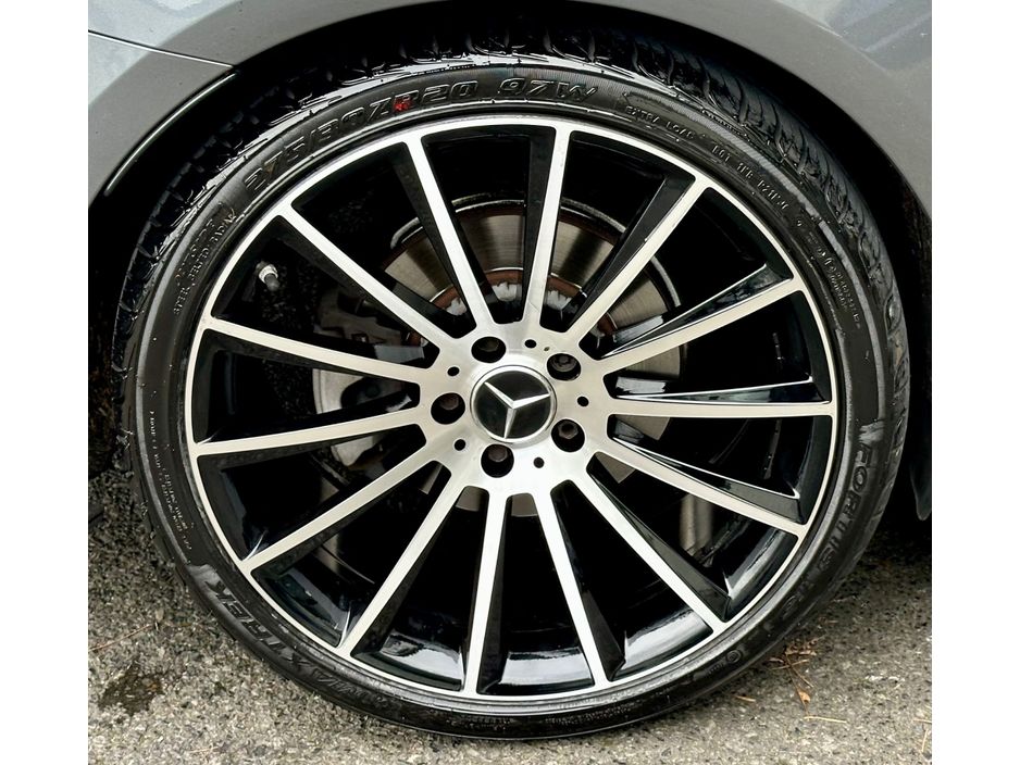 2017 Mercedes-Benz E Class
