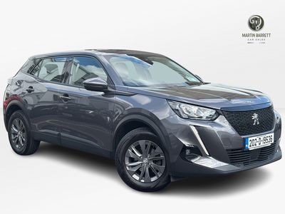 2020 Peugeot 2008