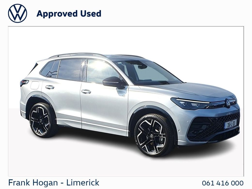 2026 Volkswagen Tiguan