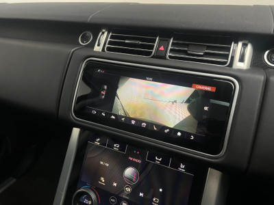 2019 Land Rover Range Rover