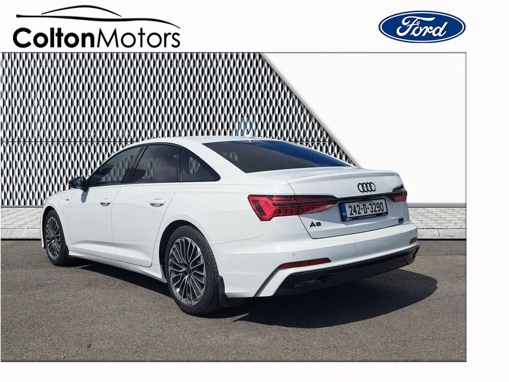 2024 Audi A6