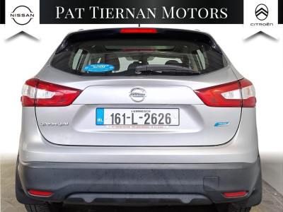 2016 Nissan Qashqai