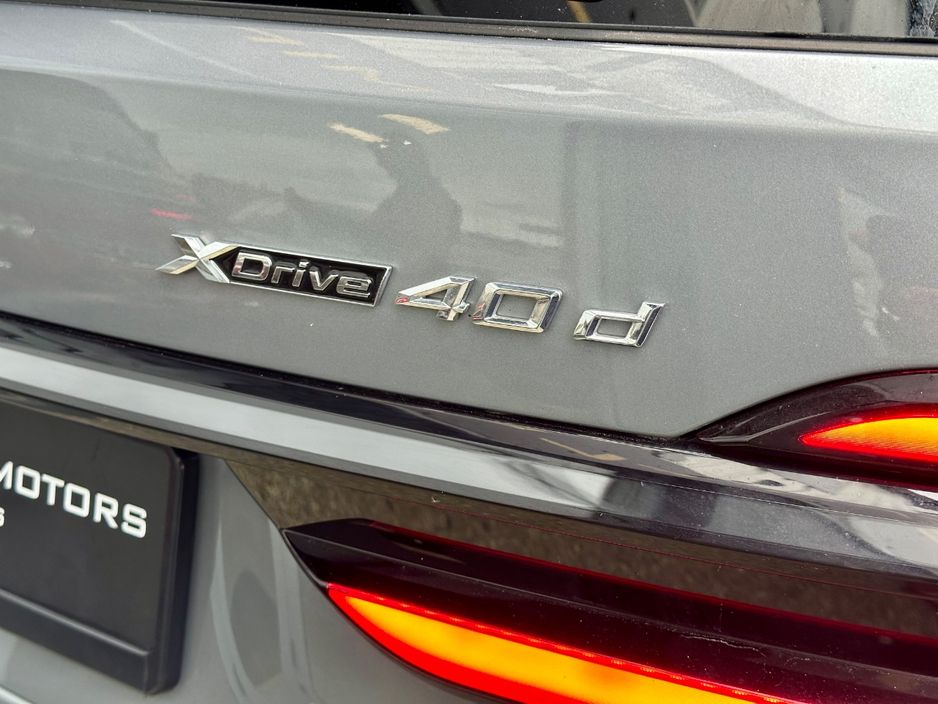 2024 BMW X7