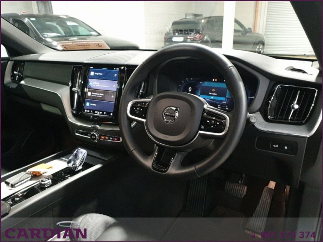 2025 Volvo XC60