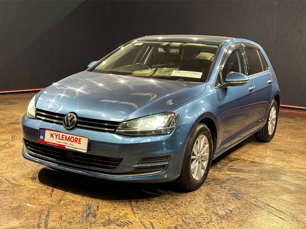 2016 Volkswagen Golf