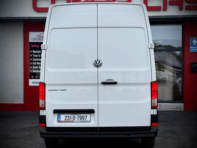 2023 Volkswagen Crafter