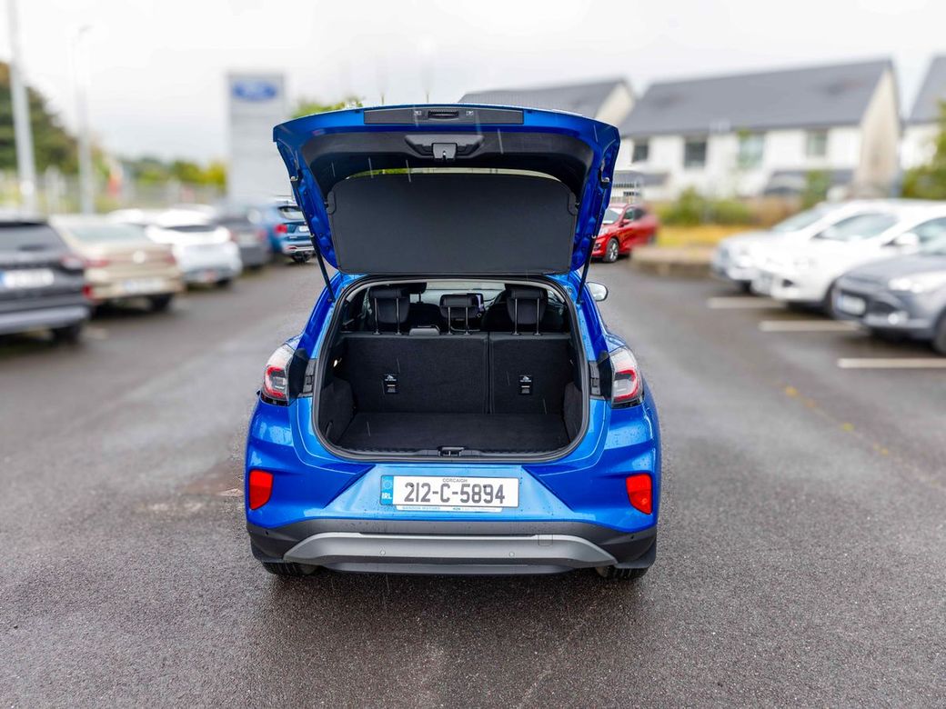 2021 Ford Puma