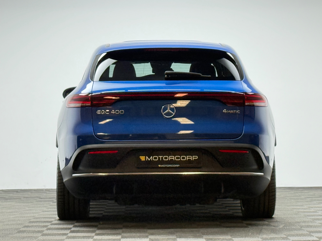 2023 Mercedes-Benz EQC