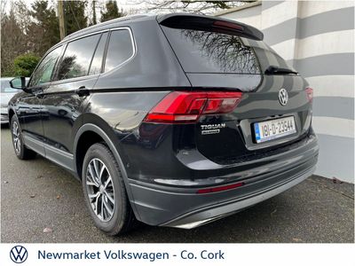 2018 Volkswagen Tiguan Allspace