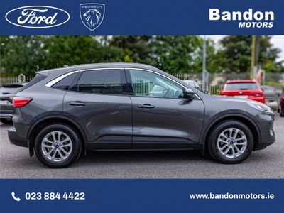 2021 Ford Kuga