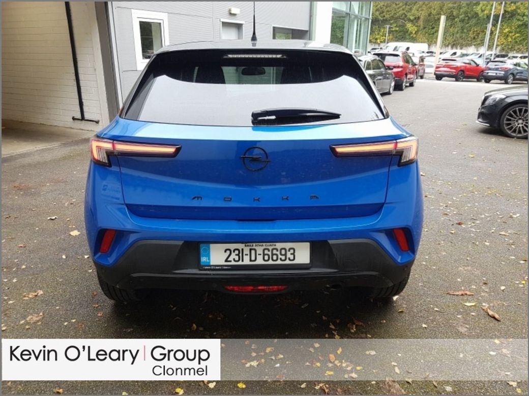 2023 Opel Mokka