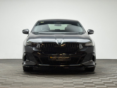 2026 BMW 5 Series