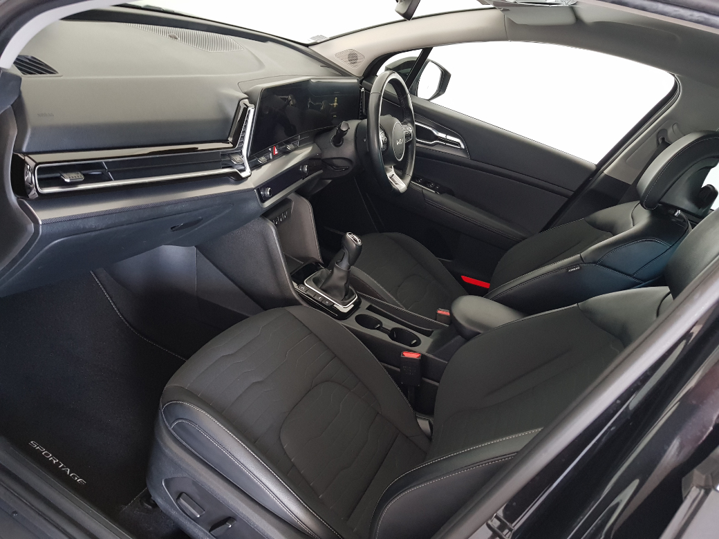 2022 Kia Sportage
